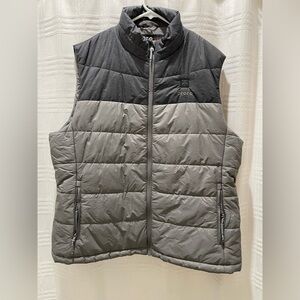 ORORO classic vest gray XXL